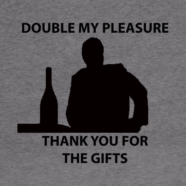 Double My Pleasure by AthenaBrands